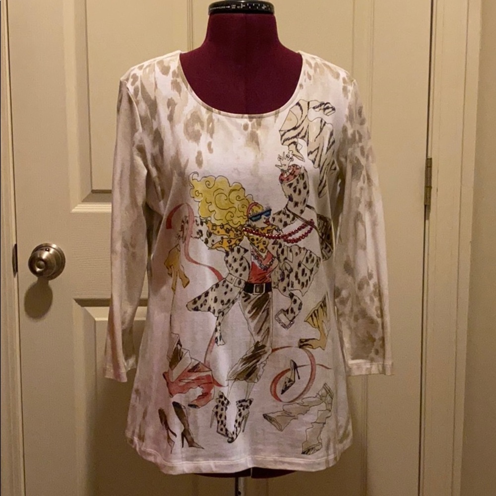 Chico’s Top